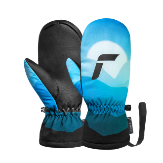 Reusch Carter R-TEX XT Junior Mitten 6461520 9048 blau türkis 1